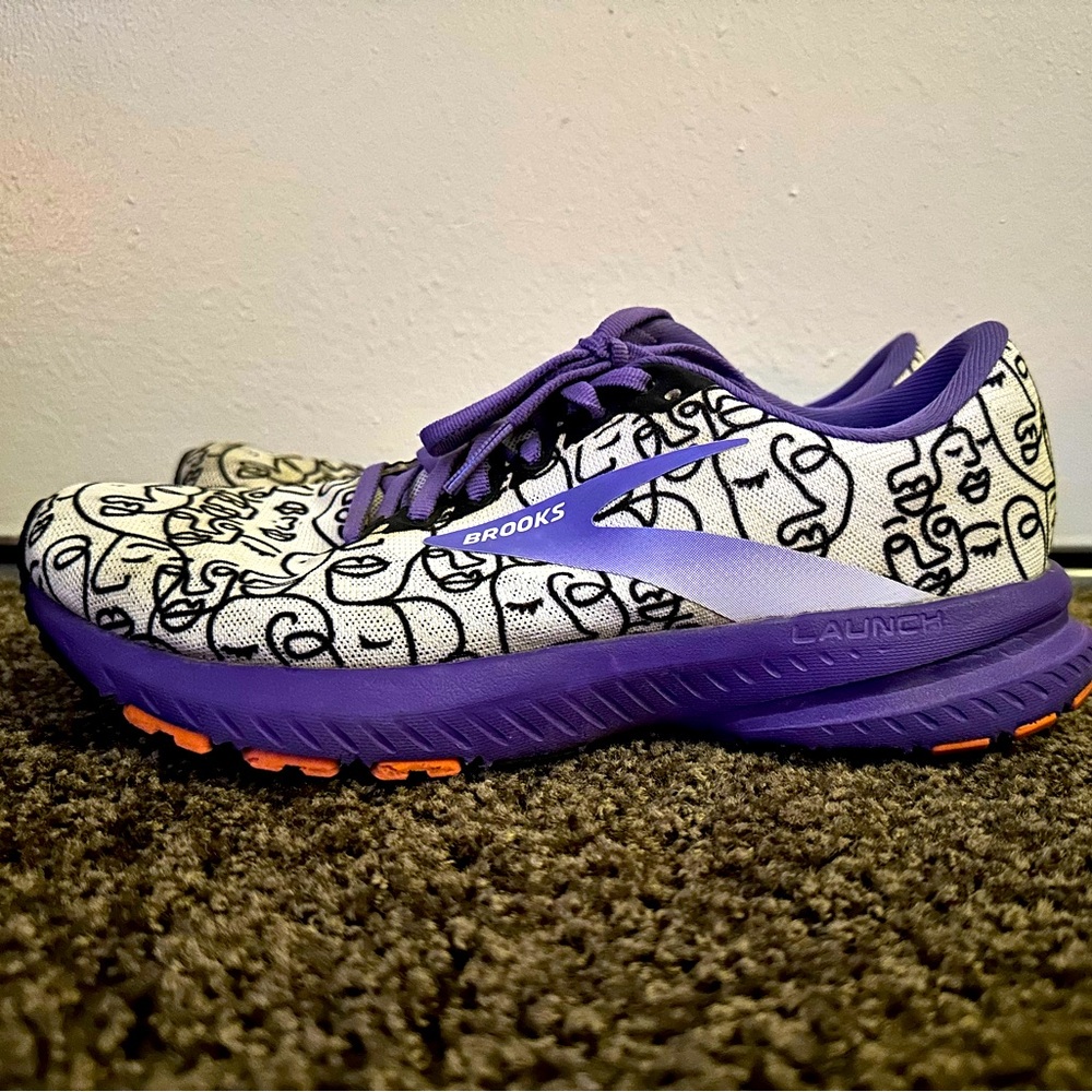 Brooks Launch 7 Empower Her
